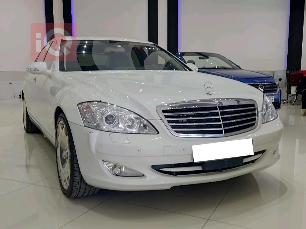 مێرسێدس بێنز S-Class